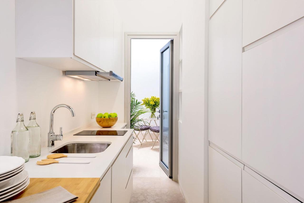 סביליה Genteel Home Santa Teresa מראה חיצוני תמונה