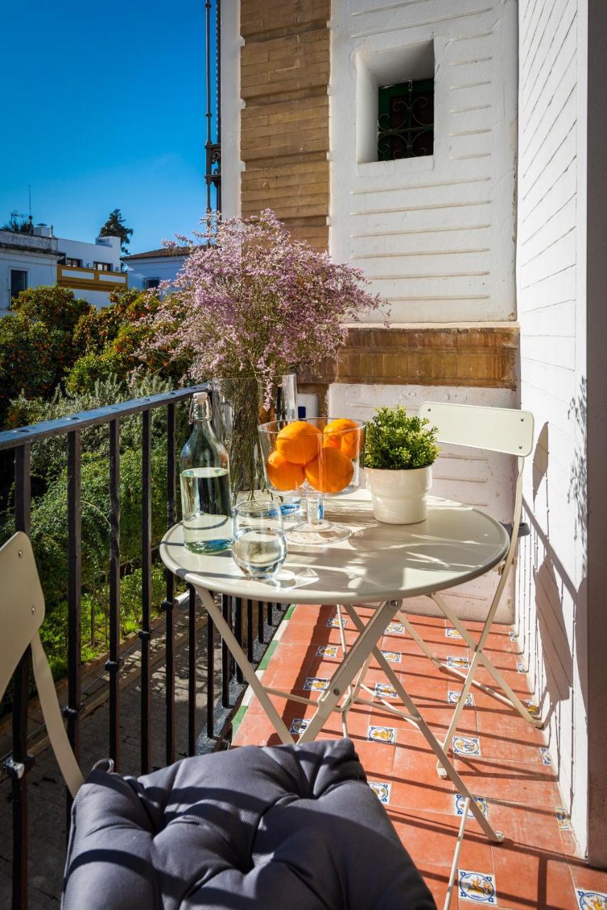סביליה Genteel Home Santa Teresa מראה חיצוני תמונה