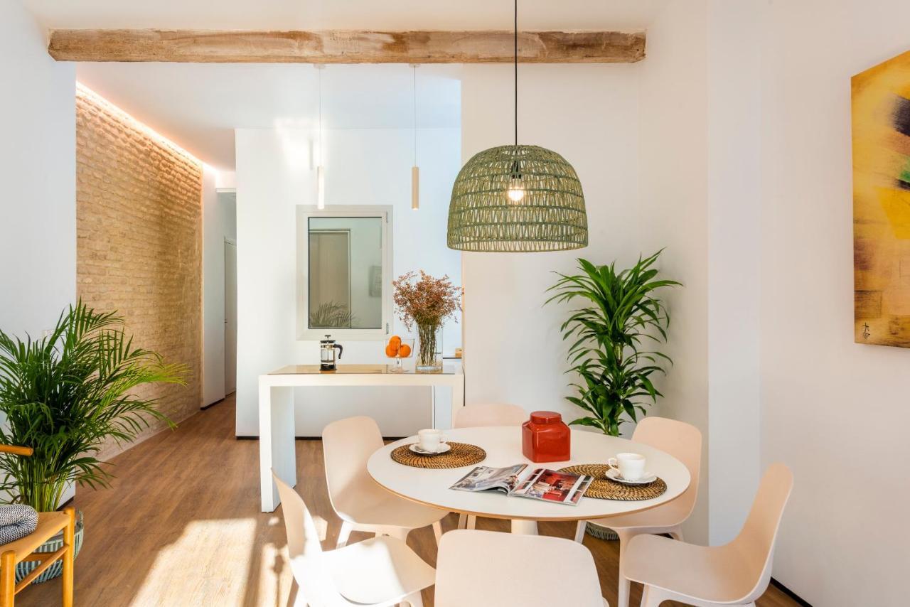 סביליה Genteel Home Santa Teresa מראה חיצוני תמונה