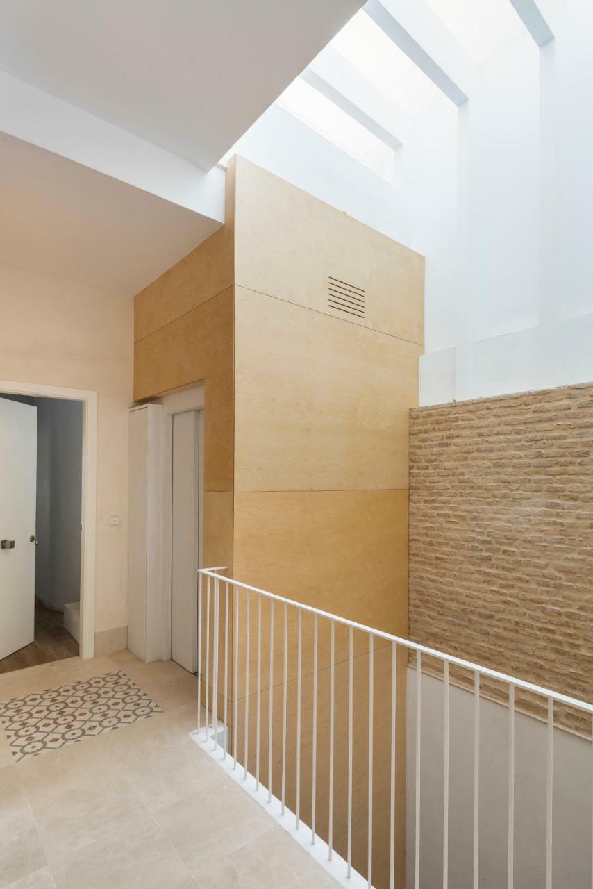 סביליה Genteel Home Santa Teresa מראה חיצוני תמונה